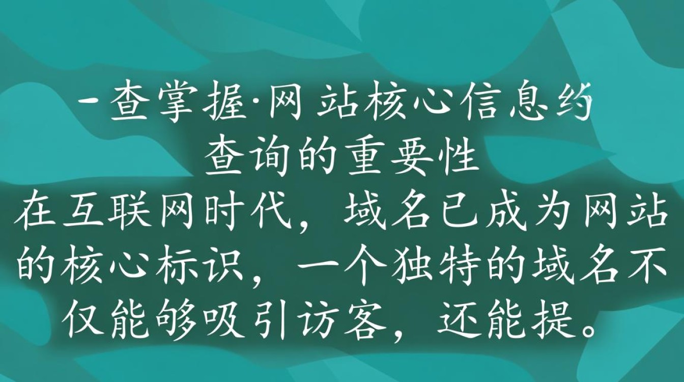 查询如何准确高效地获取网站标题信息？