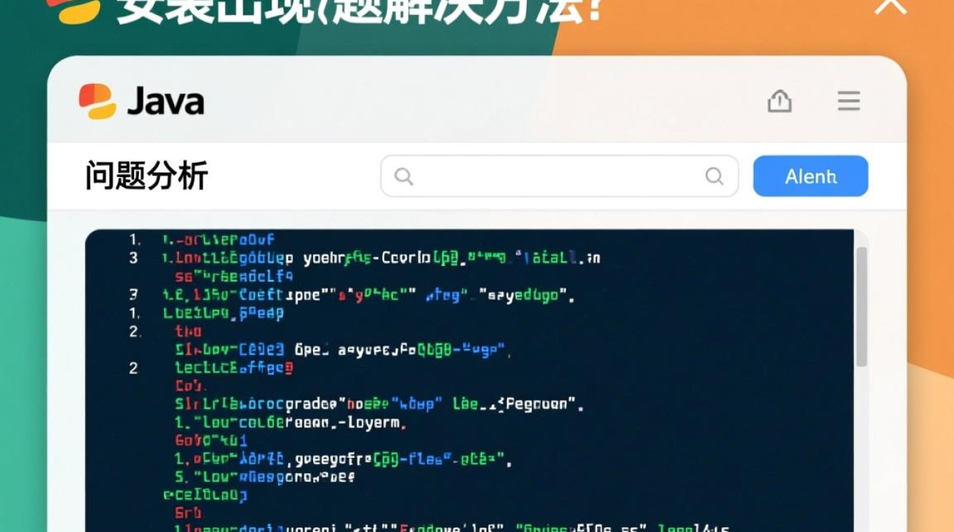 Java安装乱码问题如何有效排查及解决技巧详解？
