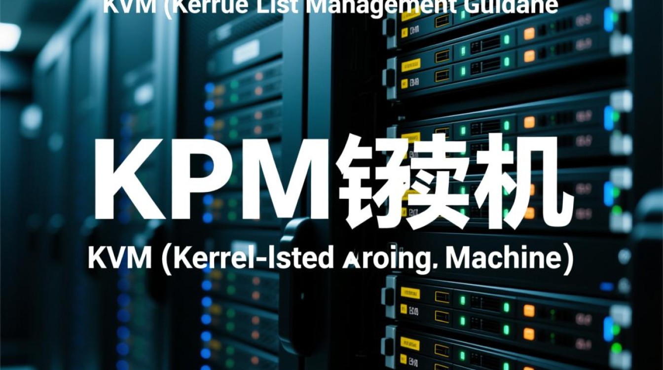 kvm虚拟机list中，如何高效筛选和管理不同类型的虚拟机？-好主机测评网