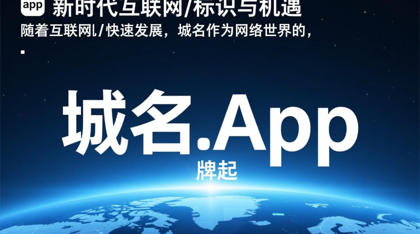 域名.app崛起之谜，.app域名如何引领新时代网络身份标识变革？-好主机测评网