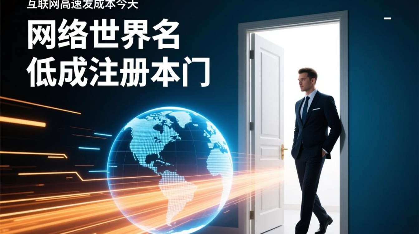 免费域名联盟如何免费获取高质量域名？揭秘其真实价值与风险！-好主机测评网