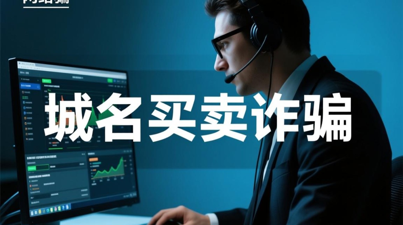 揭秘域名买卖诈骗，警惕这些常见陷阱，如何防范？-好主机测评网