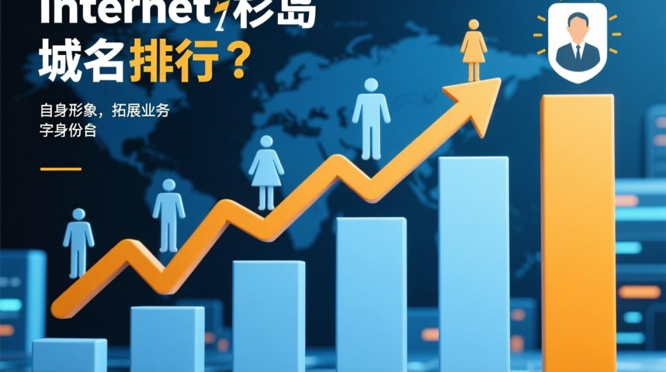 .域名排行揭秘，哪些域名在互联网中占据领先地位？