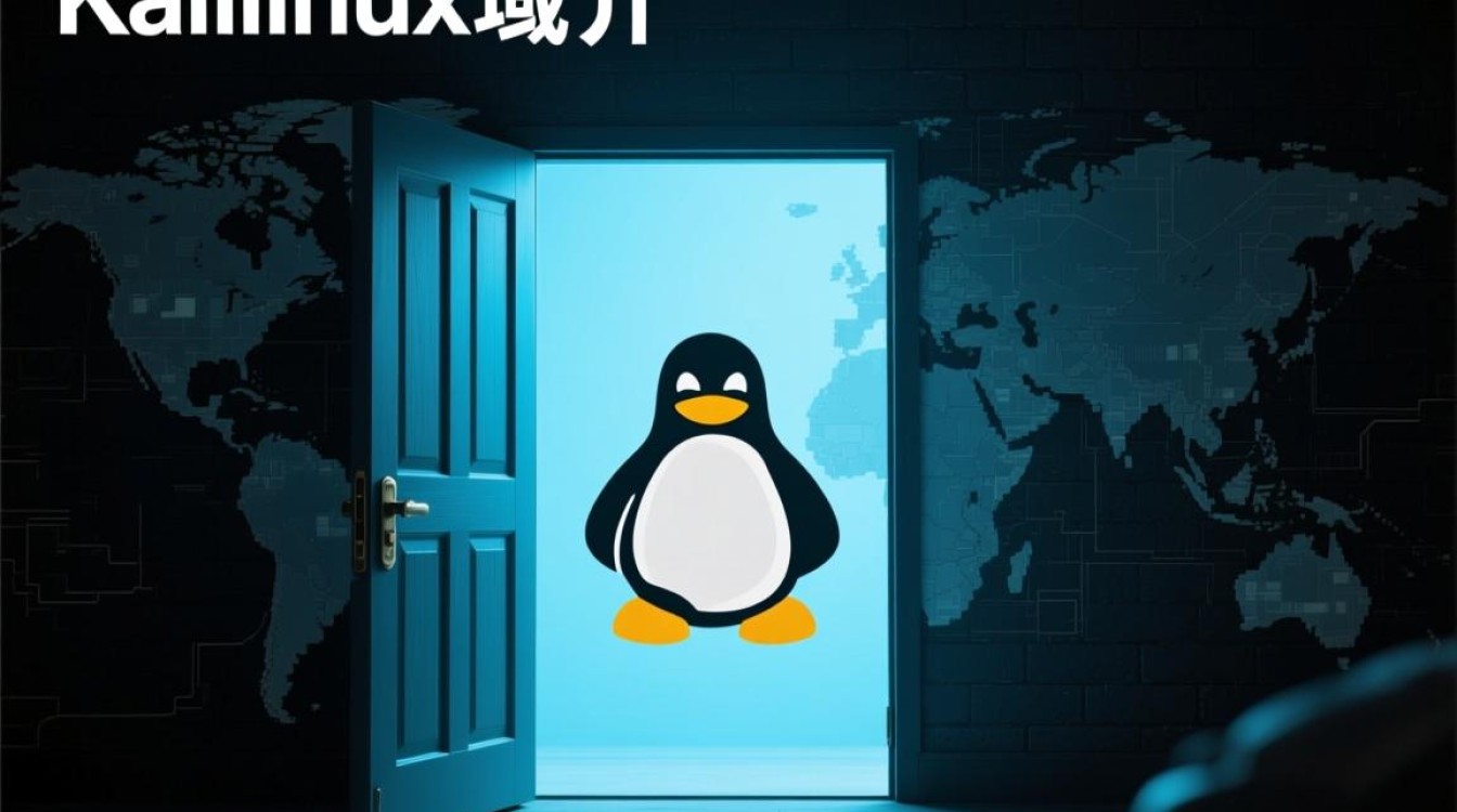 Kalilinux域名揭秘，这个神秘安全系统背后的故事是什么？-好主机测评网