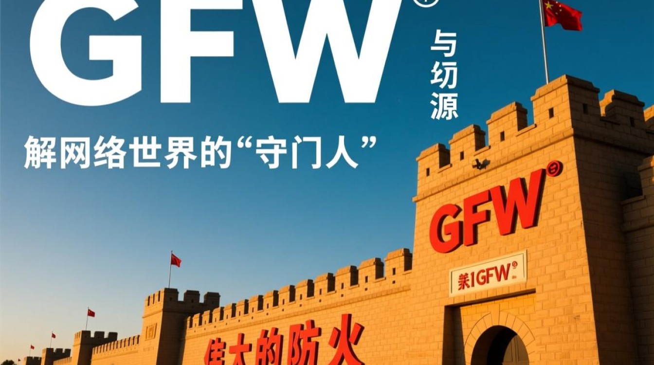域名gfw究竟有何特殊含义？背后隐藏着怎样的网络奥秘？