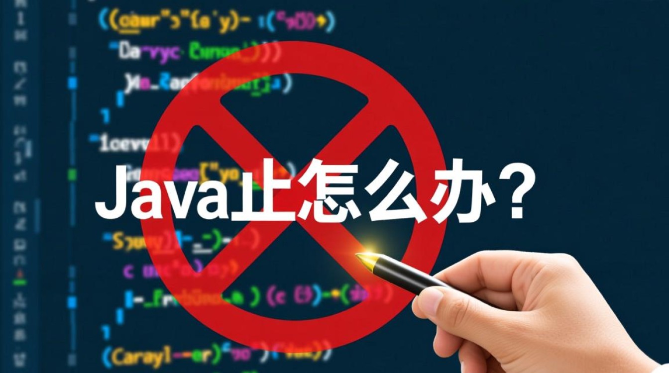 Java程序中遇到阻止如何有效解决？探究解决方法与技巧。