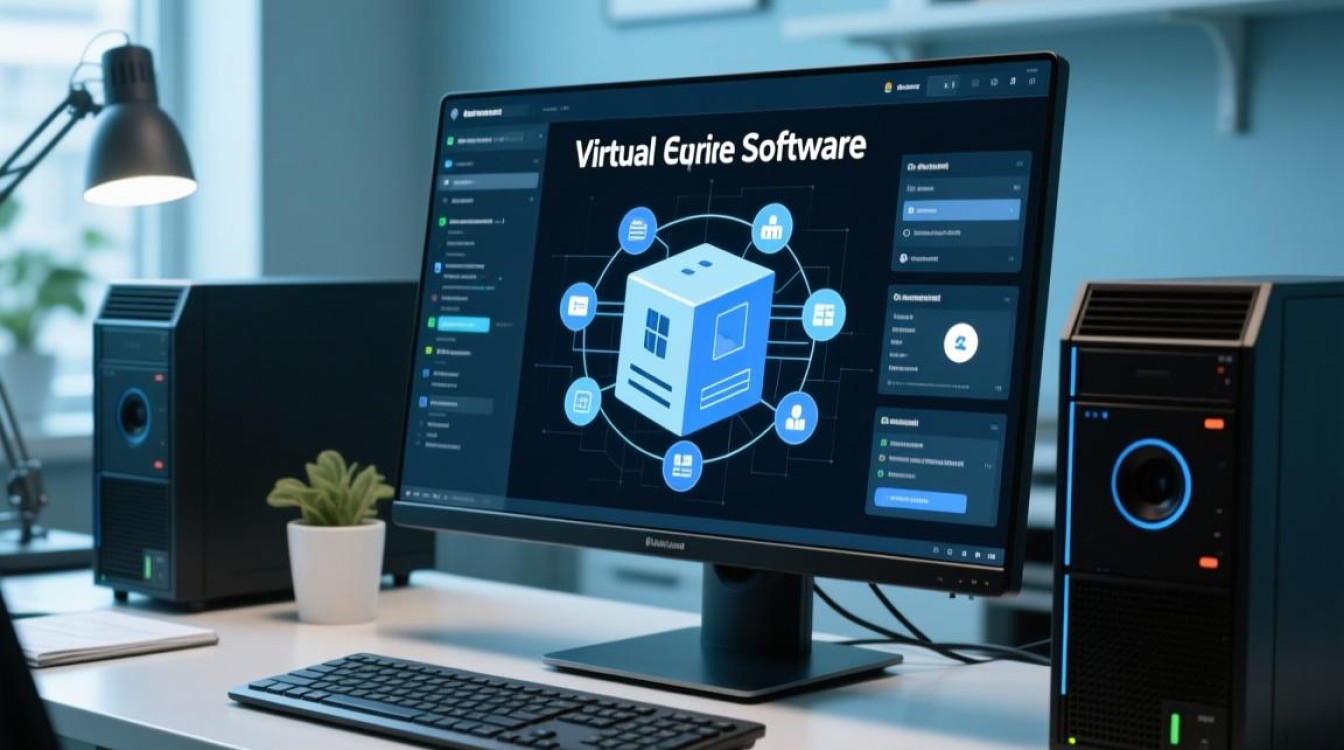 如何选择合适的制作虚拟机软件，实现高效虚拟化应用？-好主机测评网