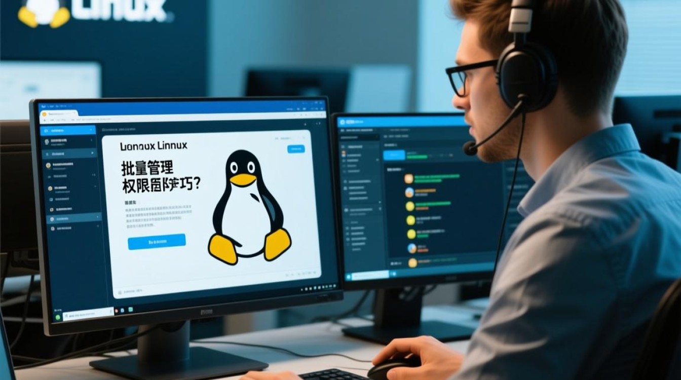 Linux批量给权限操作步骤详解，如何高效设置文件权限？