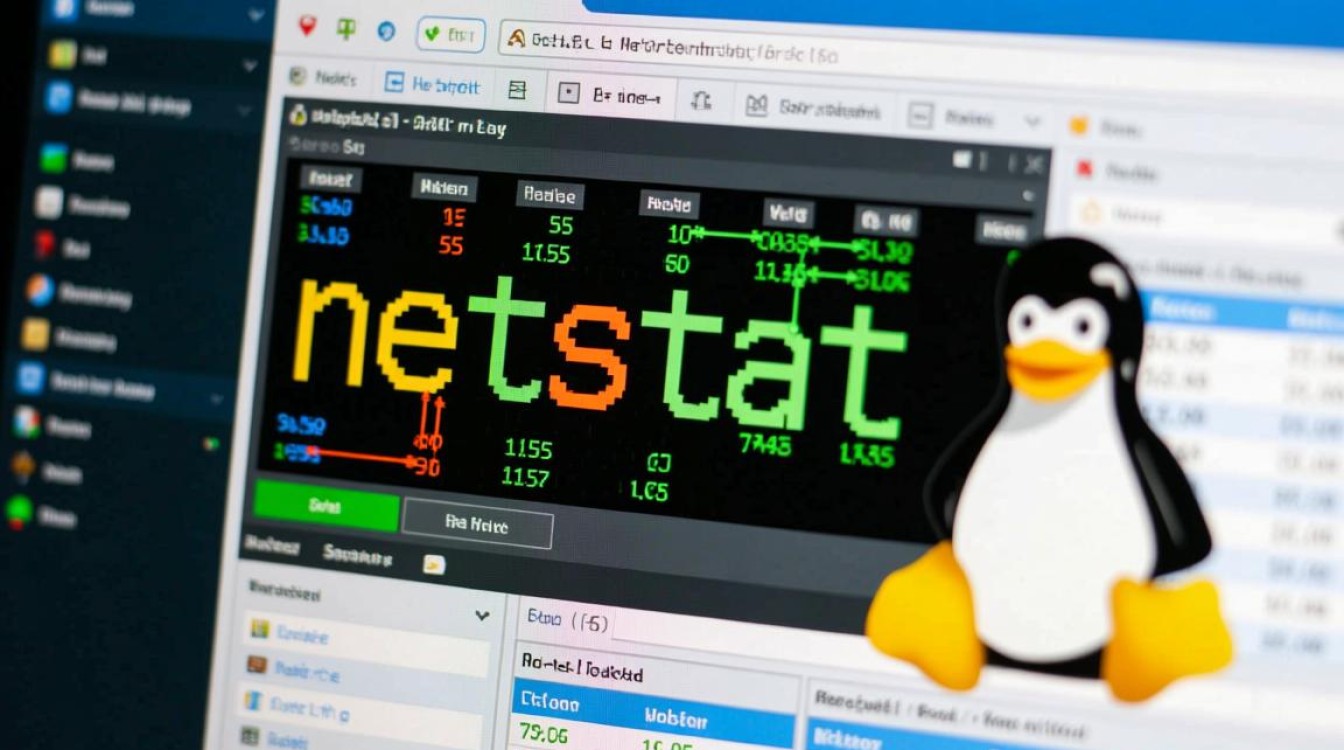 Linux下使用netstat查看特定端口时，如何确保获取最准确的端口状态信息？