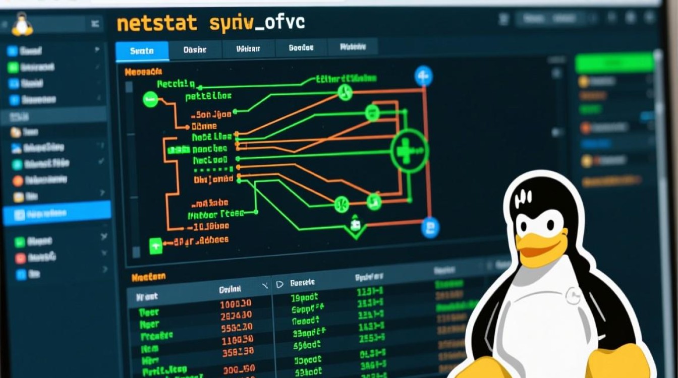 Linux下使用netstat查看特定端口时，如何确保获取最准确的端口状态信息？