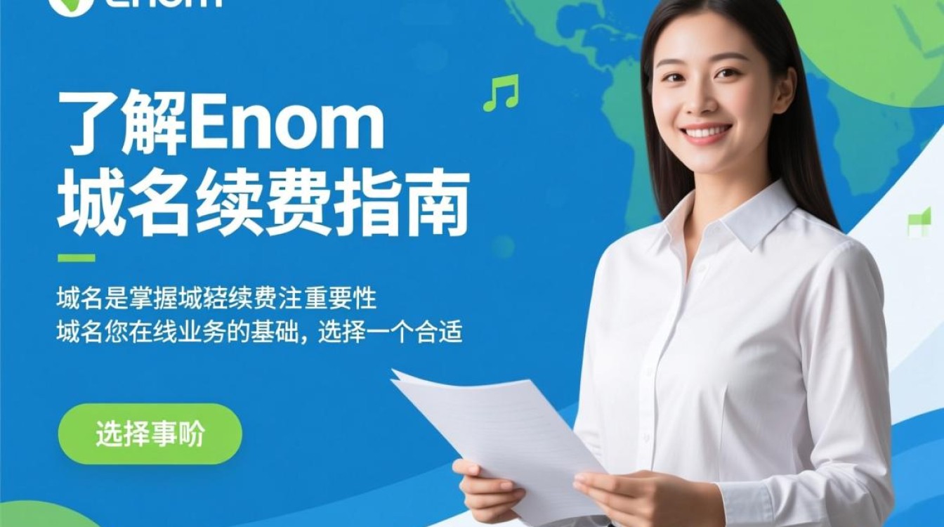 enom域名续费疑问为何续费流程复杂，如何简化续费步骤？-好主机测评网