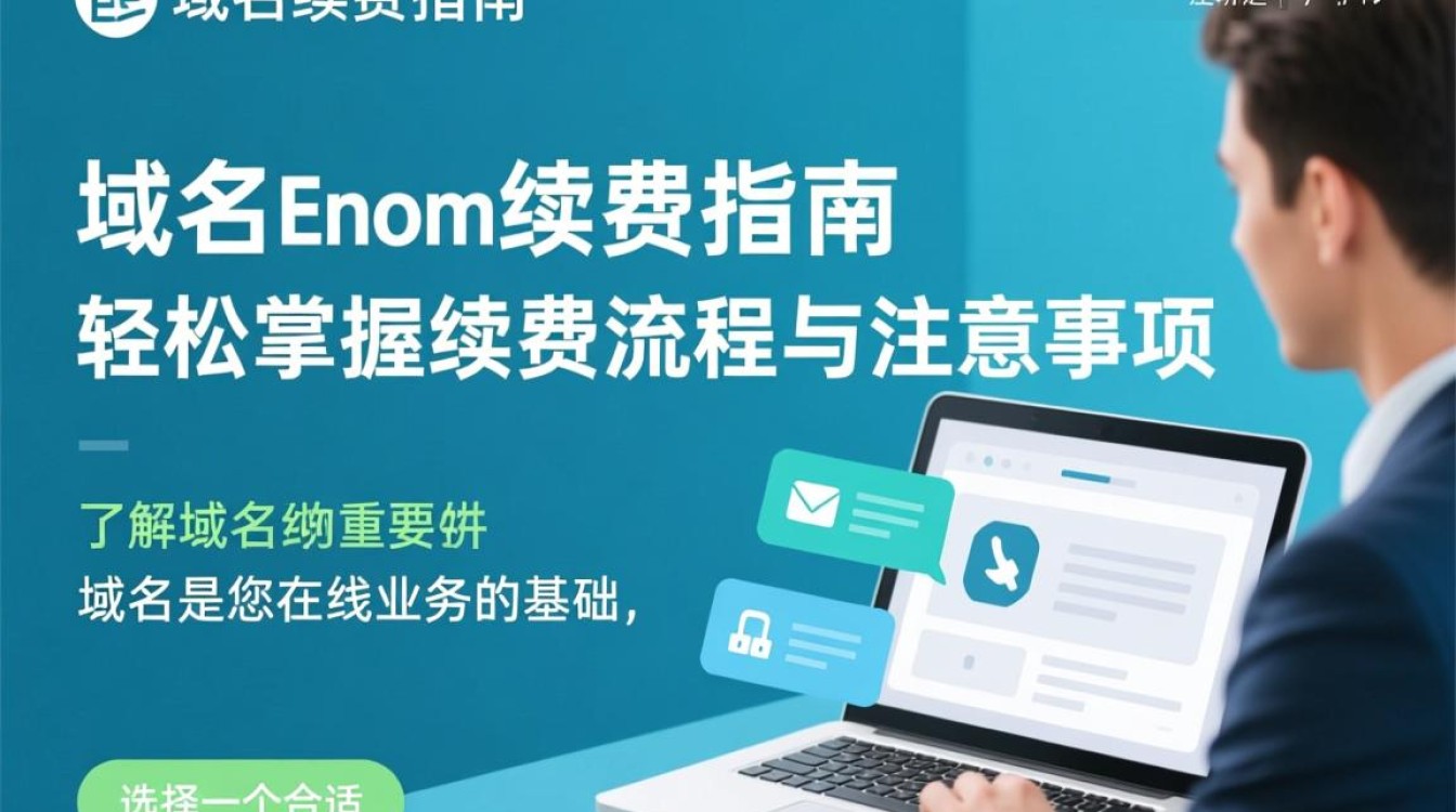 enom域名续费疑问为何续费流程复杂，如何简化续费步骤？