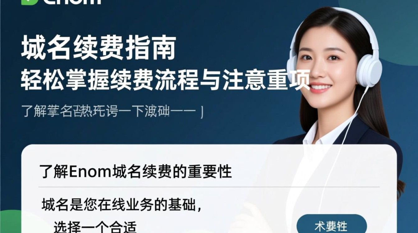 enom域名续费疑问为何续费流程复杂，如何简化续费步骤？