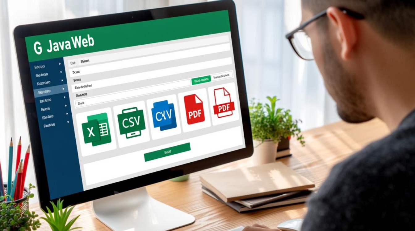 Java Web导出数据时，有哪些高效方法与最佳实践？