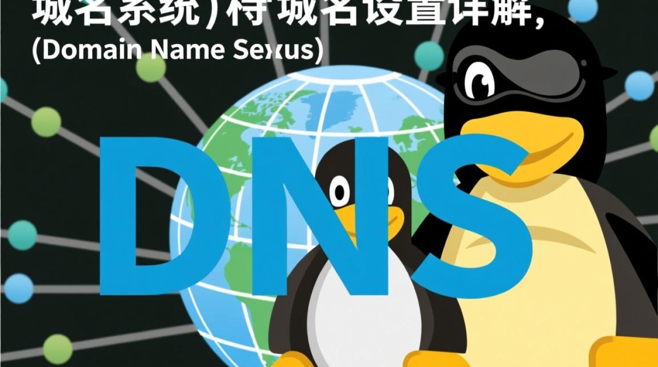 Linux环境下如何精确设定和配置域名？-好主机测评网