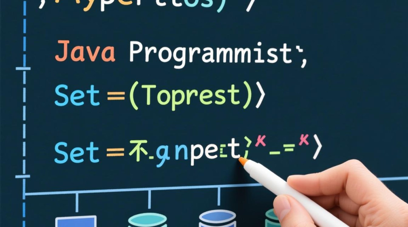Java Set访问元素的方法和技巧有哪些？不同实现类（如HashSet、TreeSet）有何区别？-好主机测评网