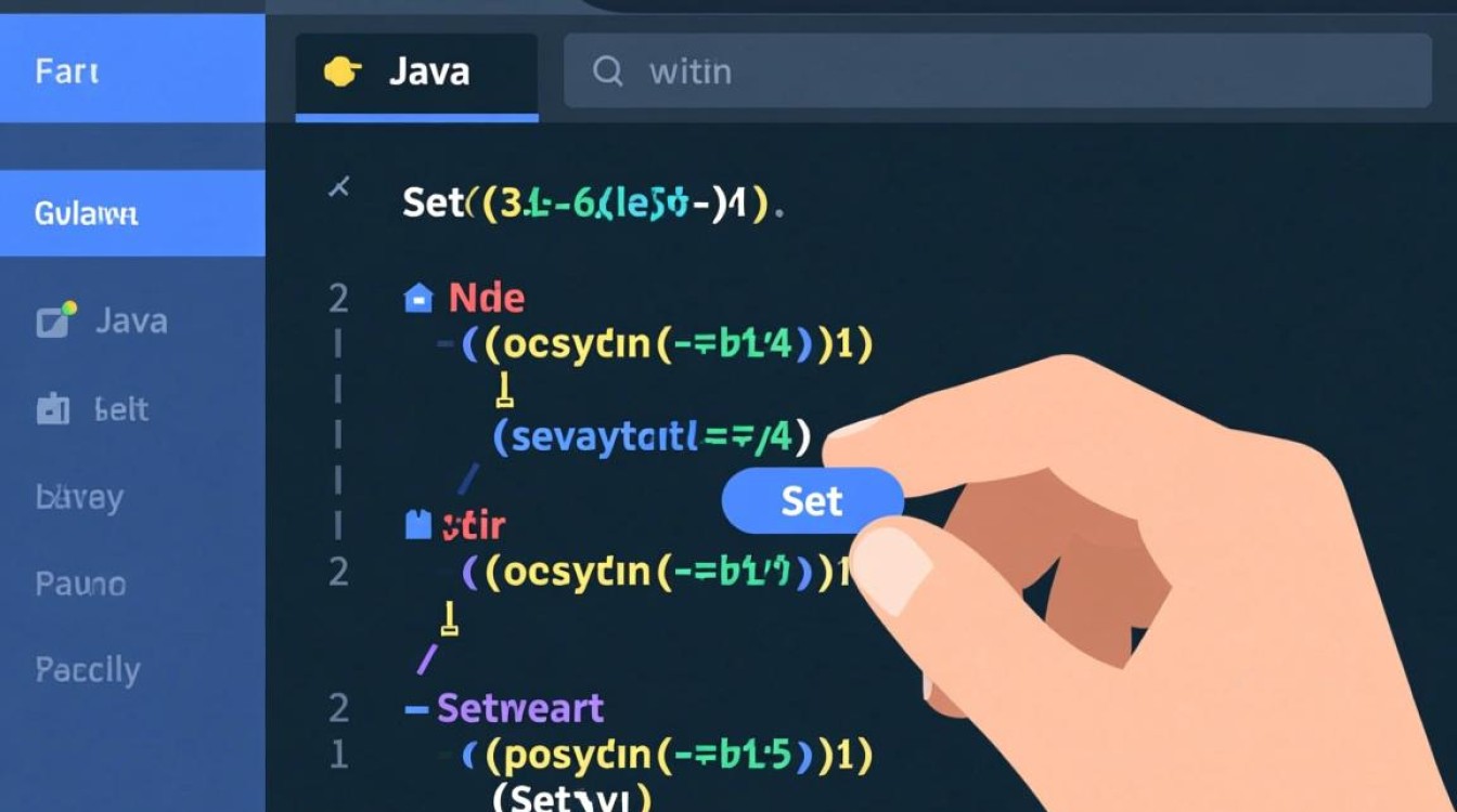 Java Set访问元素的方法和技巧有哪些？不同实现类（如HashSet、TreeSet）有何区别？