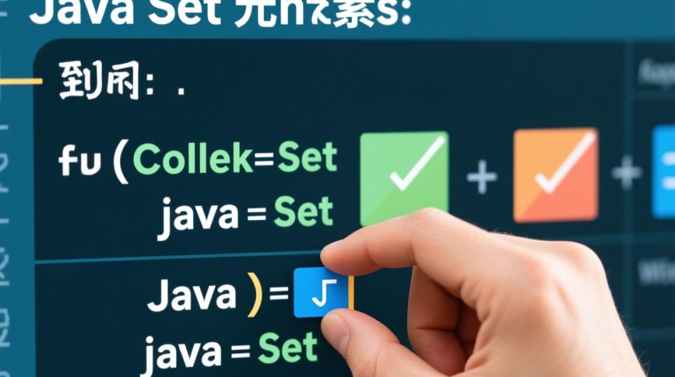 Java Set访问元素的方法和技巧有哪些？不同实现类（如HashSet、TreeSet）有何区别？