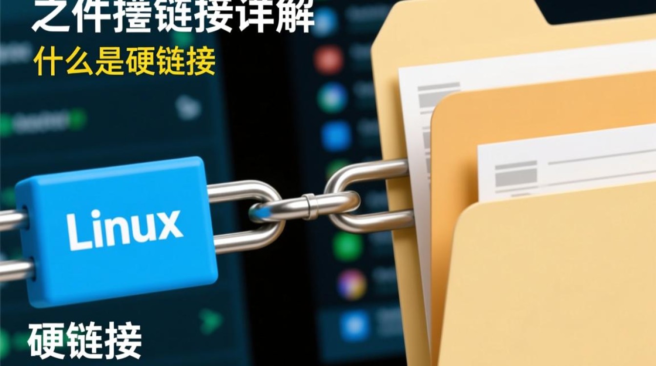 Linux文件硬链接的作用和原理是什么？如何创建和删除？