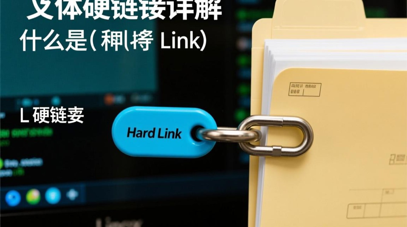 Linux文件硬链接的作用和原理是什么？如何创建和删除？