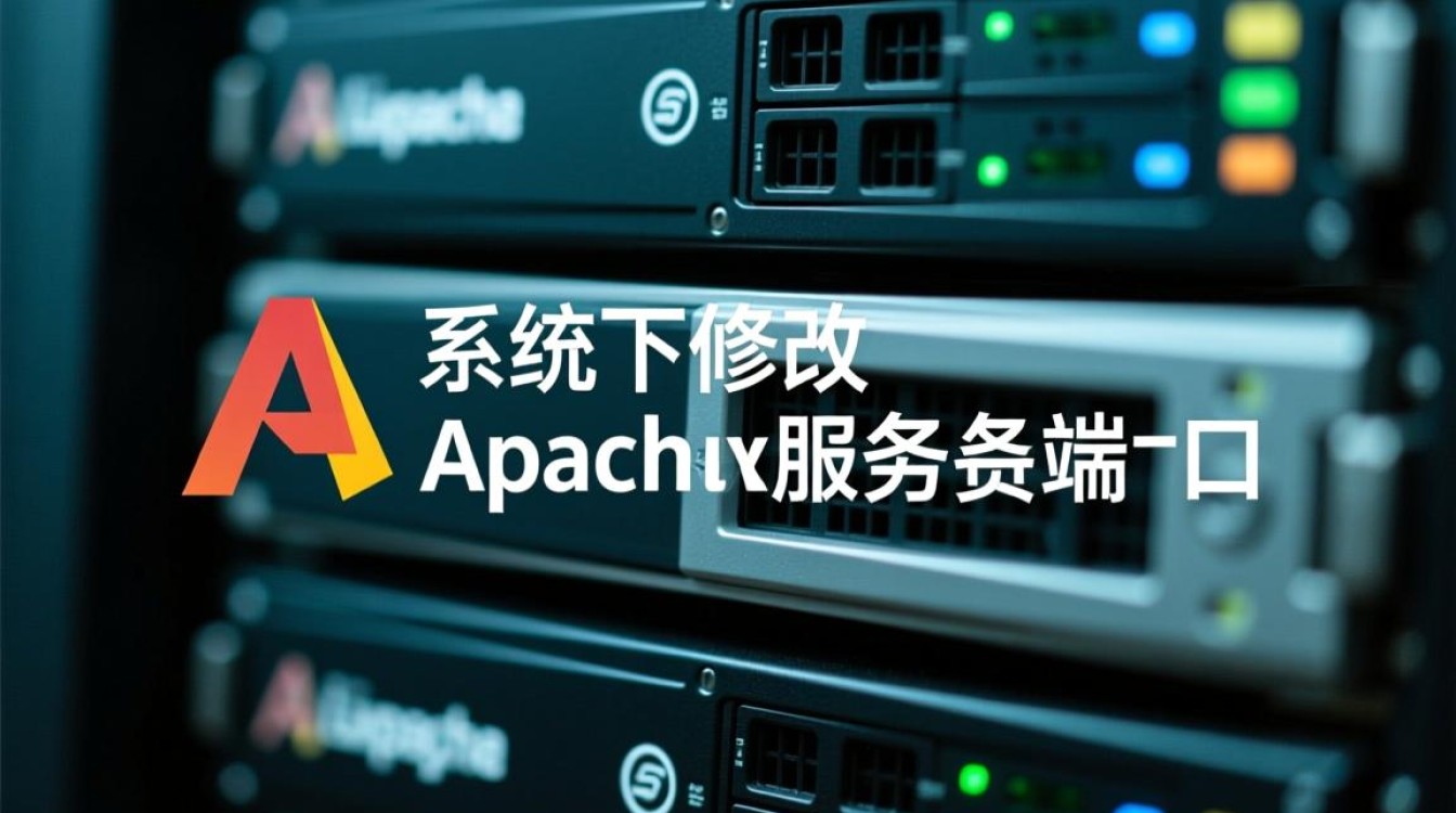 Linux环境下如何正确修改Apache服务器端口，避免常见错误及优化配置？-好主机测评网