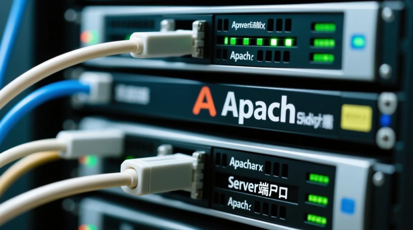 Linux环境下如何正确修改Apache服务器端口，避免常见错误及优化配置？