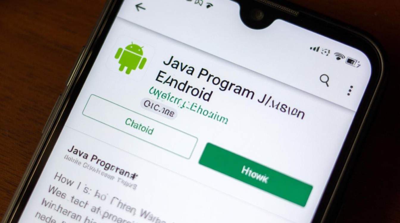 如何正确运行和关闭手机上的Java程序？详细步骤解析！-好主机测评网