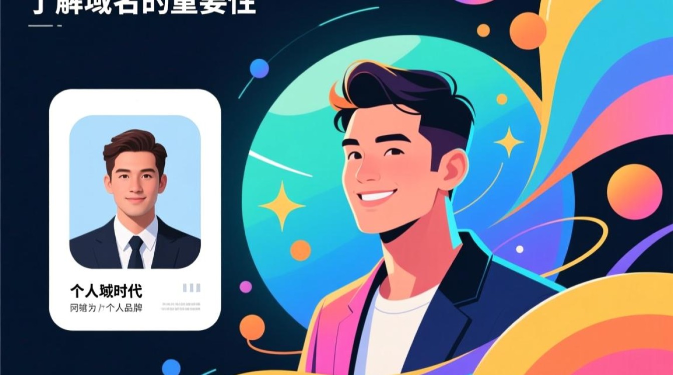 个人域名起名时，如何兼顾个性与易记性，避免陷入常见的误区？