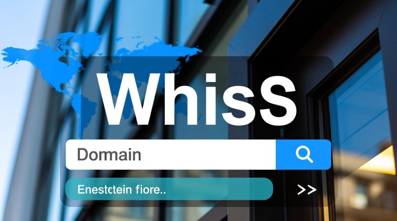 购买域名时，如何准确查询whois信息，确保域名归属？