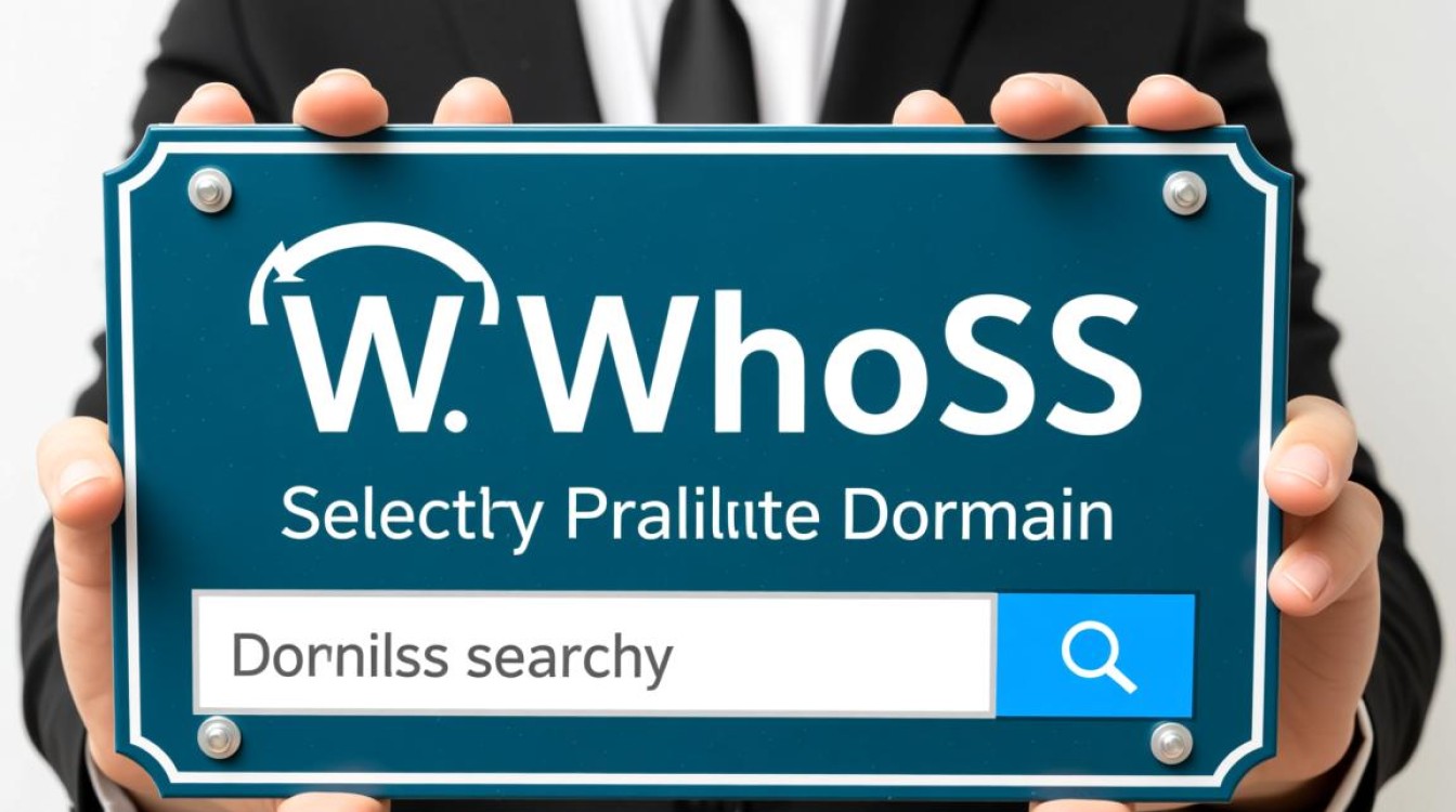 购买域名时，如何准确查询whois信息，确保域名归属？