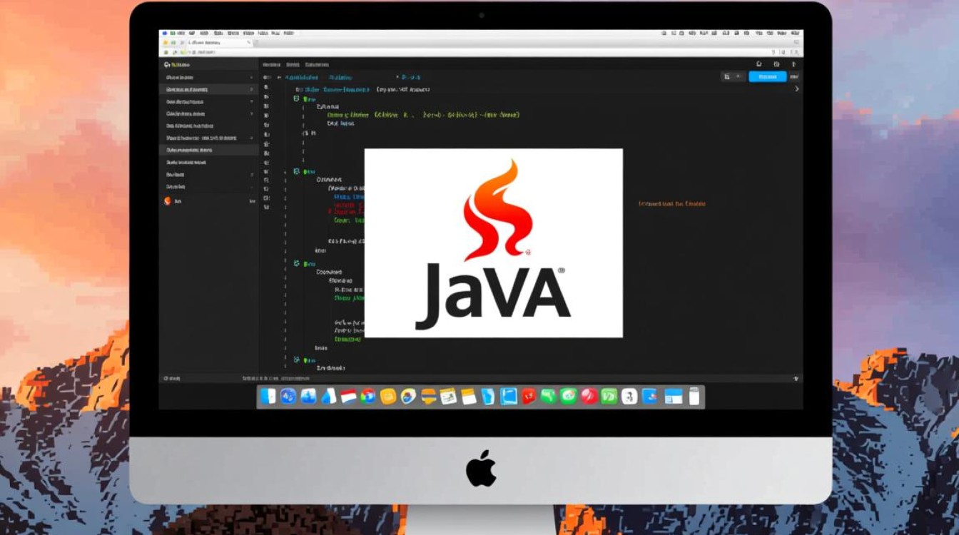 苹果Mac系统编译Java文件时，如何正确打开并执行？