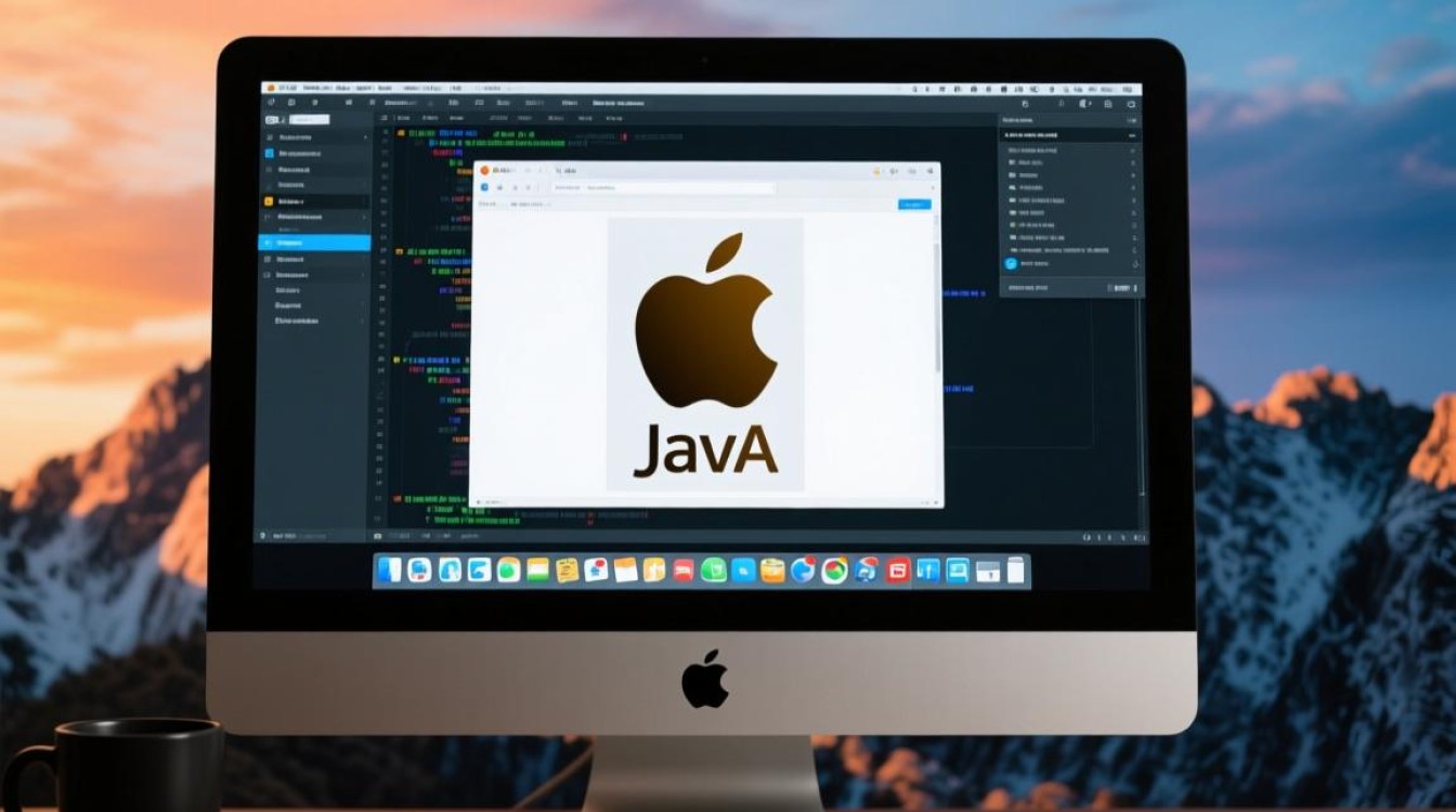 苹果Mac系统编译Java文件时，如何正确打开并执行？-好主机测评网