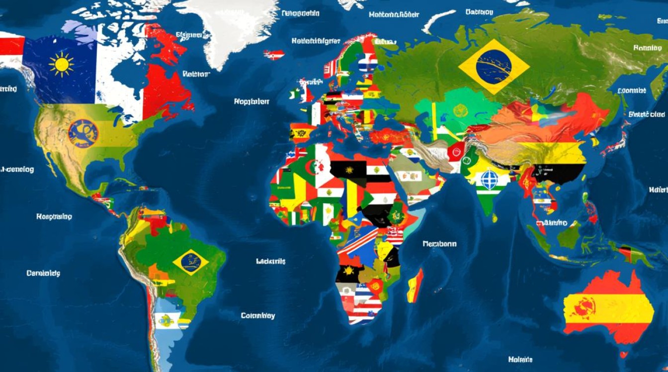全球各国邮箱域名有哪些？如何识别不同国家的邮箱系统？
