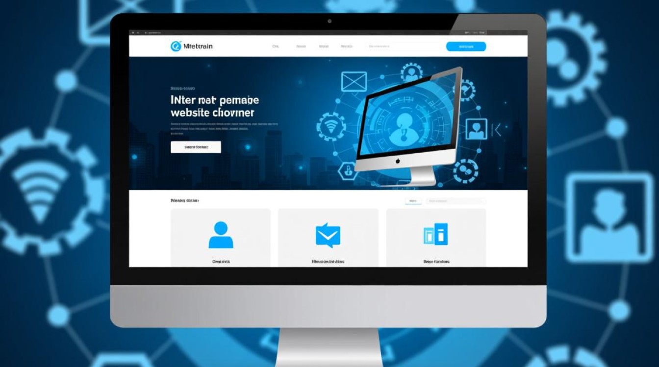 页面域名揭秘，为何这个域名页面设计如此独特，背后有何深意？-好主机测评网