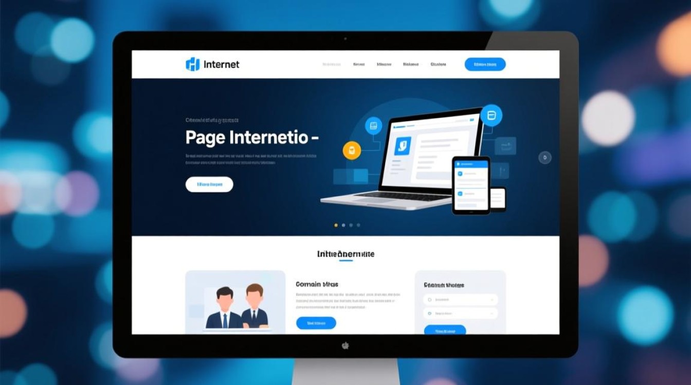 页面域名揭秘，为何这个域名页面设计如此独特，背后有何深意？