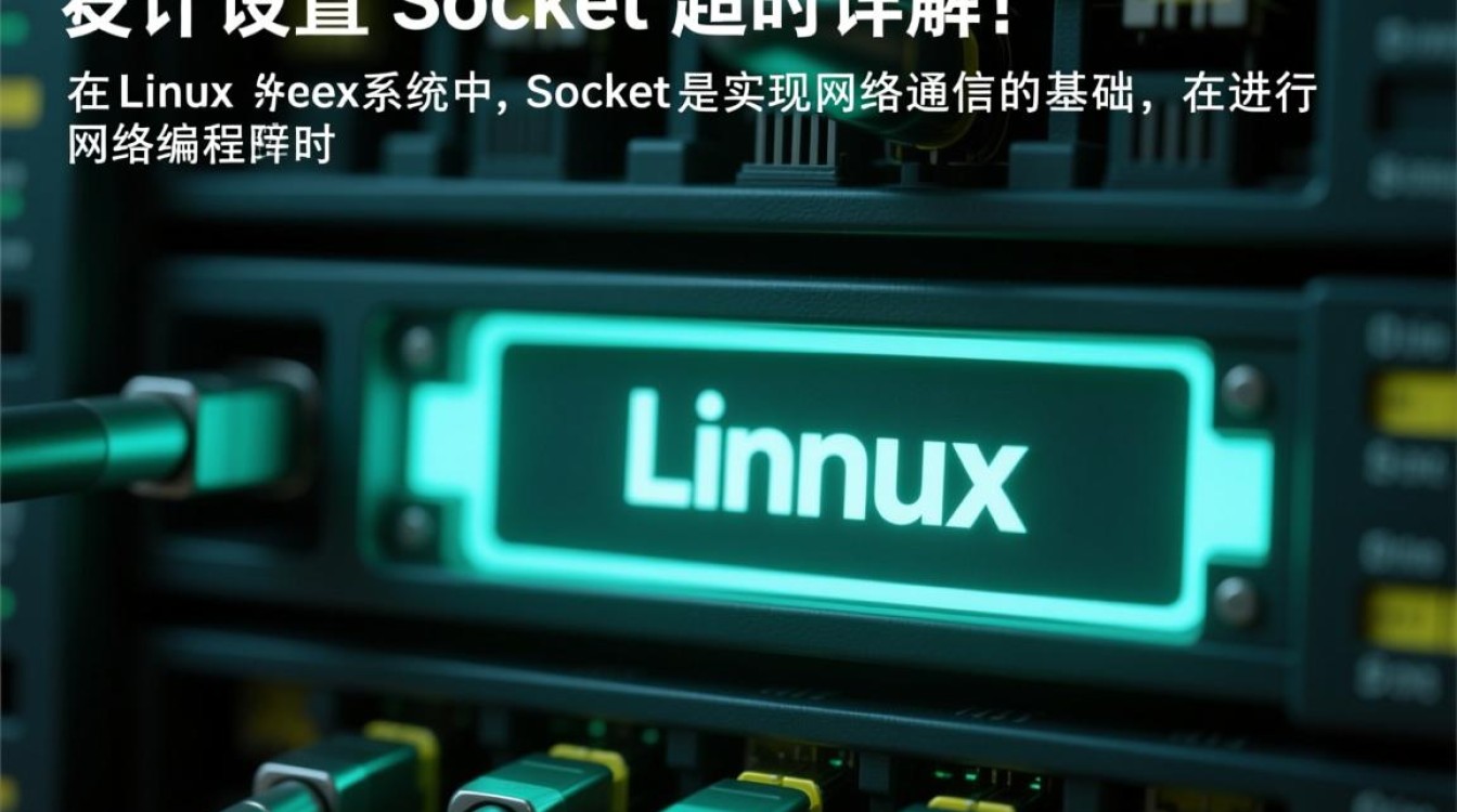 Linux环境下如何正确设置socket超时，避免连接阻塞？-好主机测评网