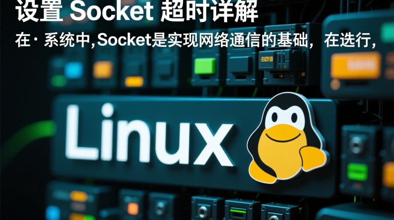 Linux环境下如何正确设置socket超时，避免连接阻塞？