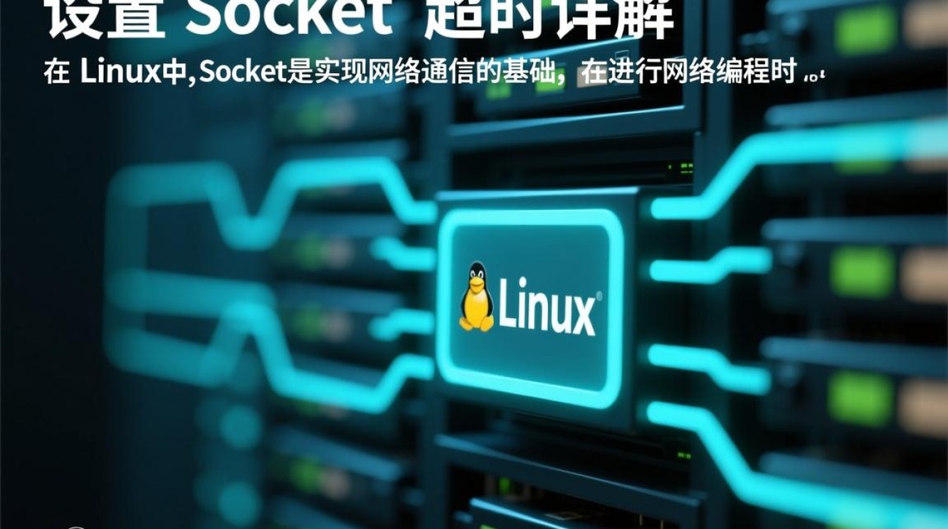 Linux环境下如何正确设置socket超时，避免连接阻塞？