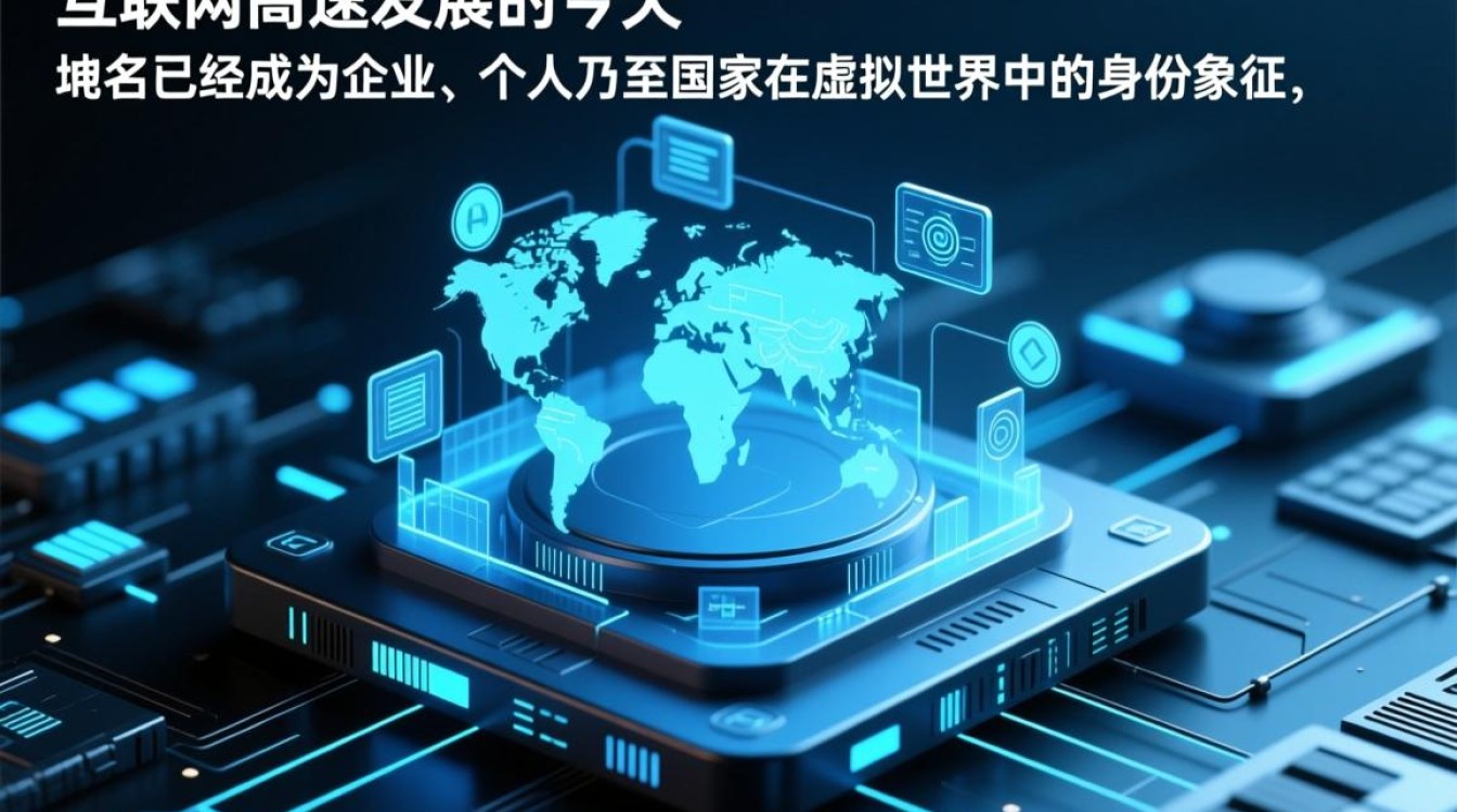 主要域名在互联网中扮演何种核心角色？探讨其重要性及影响。-好主机测评网