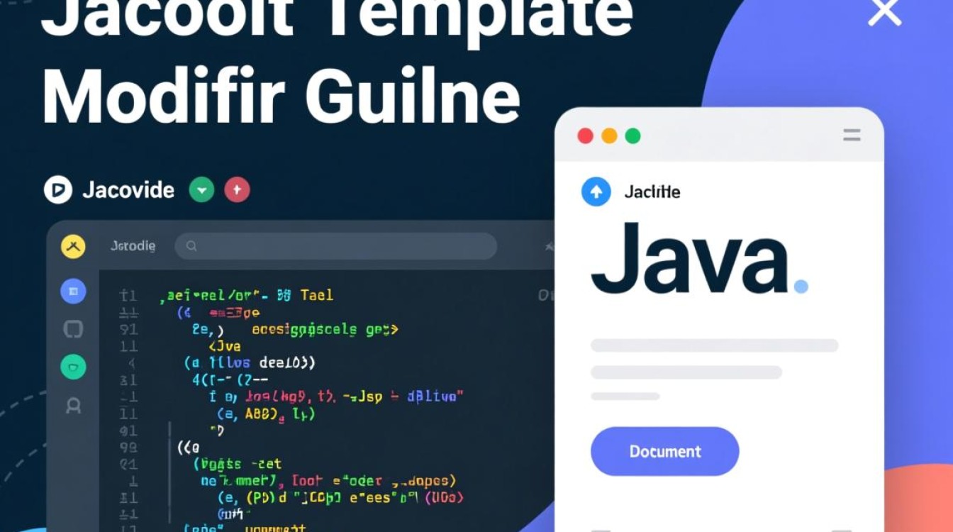 如何修改idea中javadoc模板，详细步骤与技巧解析
