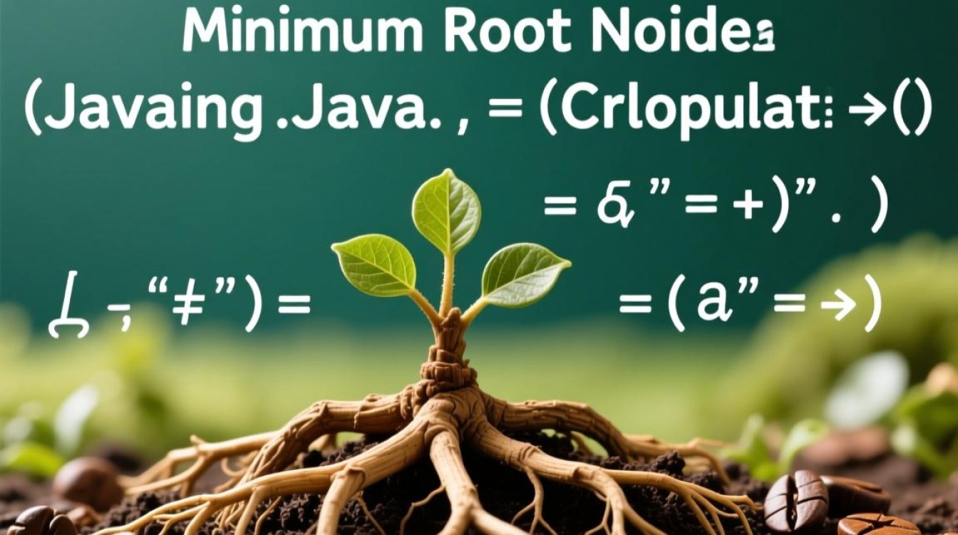 Java中计算最小根节点的方法是什么？详细解释及示例？-好主机测评网