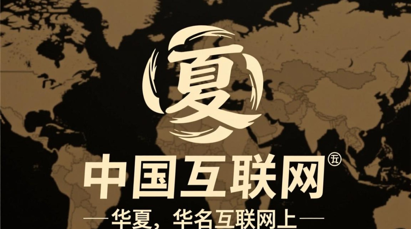 华夏域名背后的故事，揭秘中国域名发展之谜？