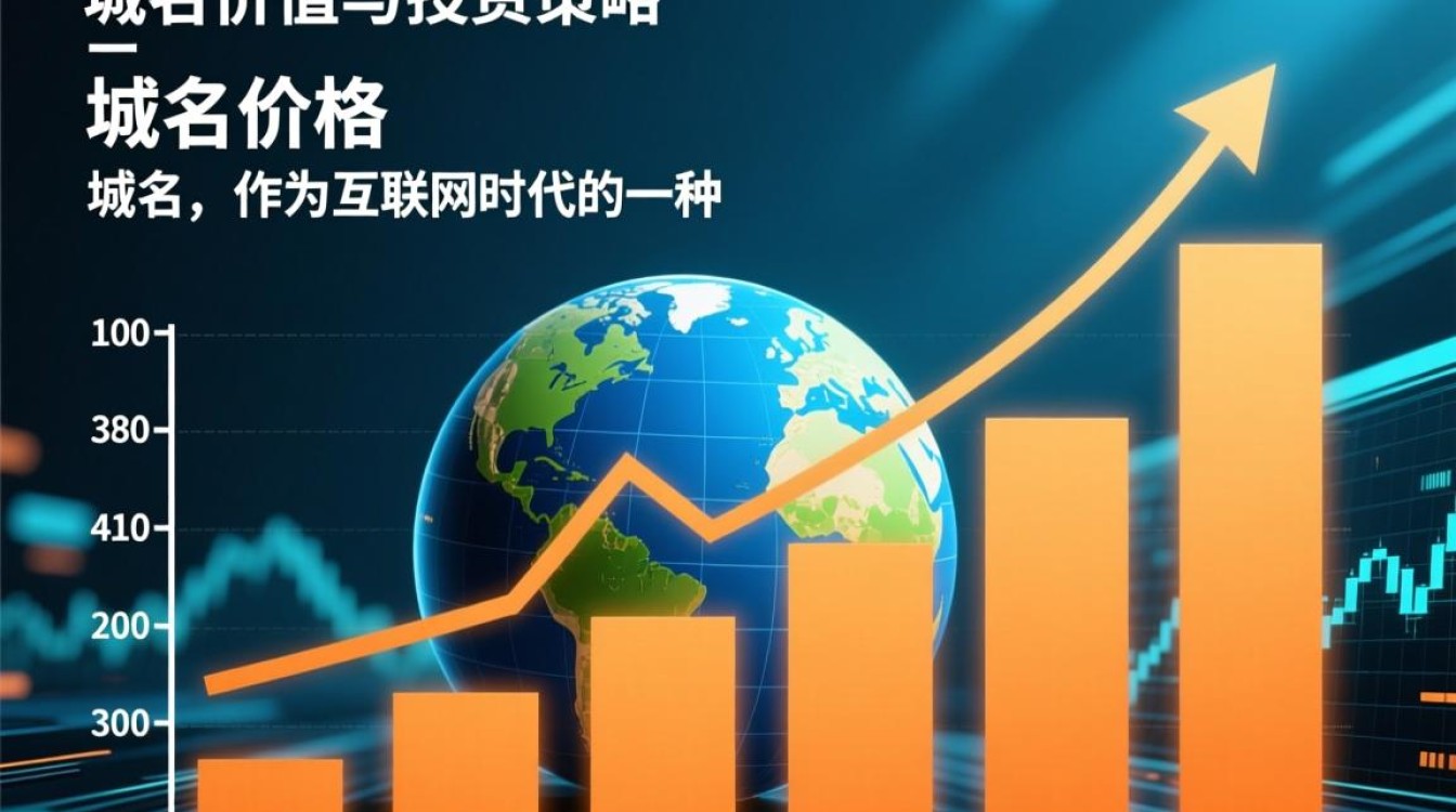 域名jiage为何价格差异如此之大？揭秘域名价值评估的秘密！-好主机测评网