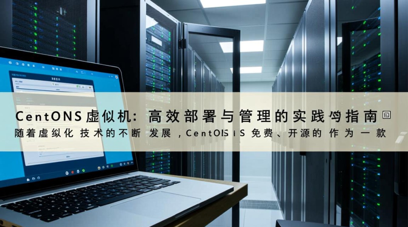 多开Centos虚拟机，为何如此操作？有何优势与挑战？