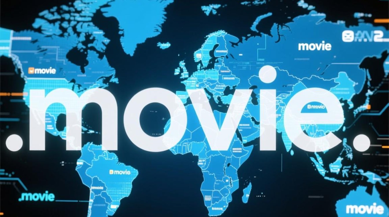 .movie域名，是电影行业的新宠吗？其背后的机遇与挑战有哪些？