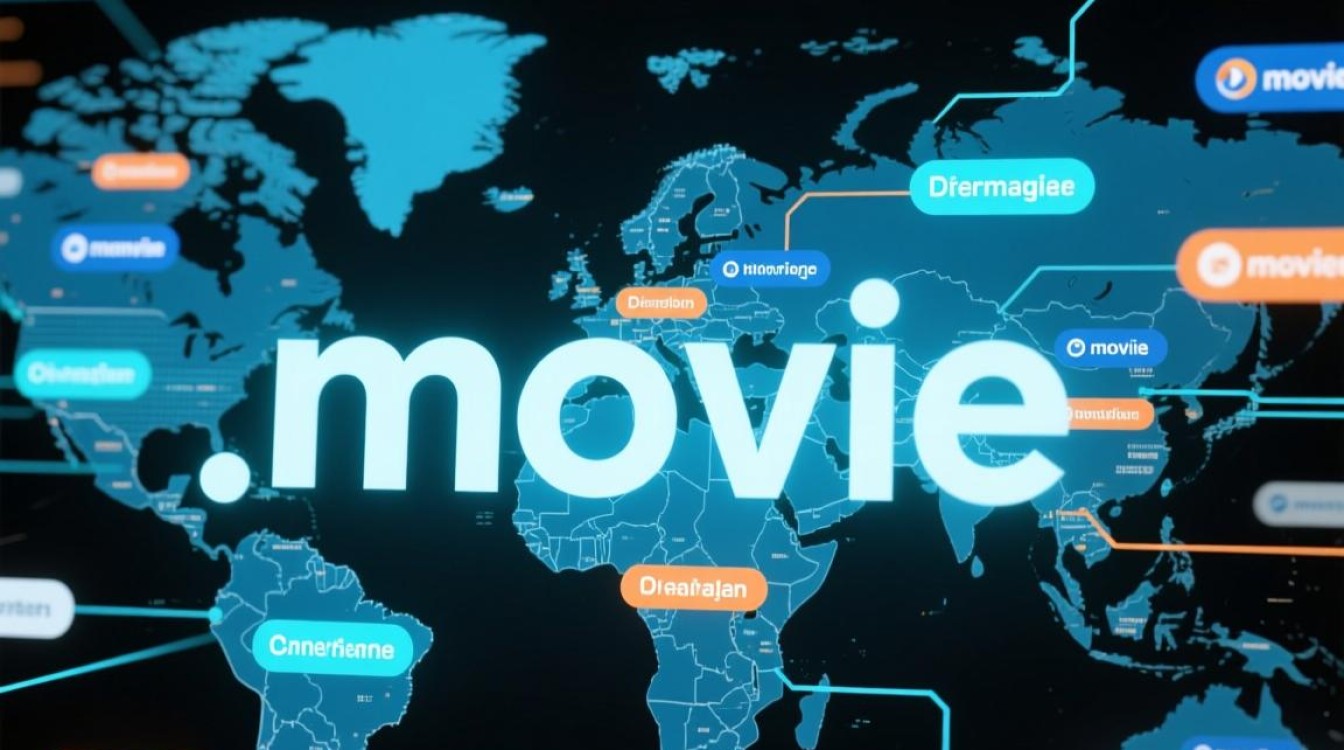 .movie域名，是电影行业的新宠吗？其背后的机遇与挑战有哪些？