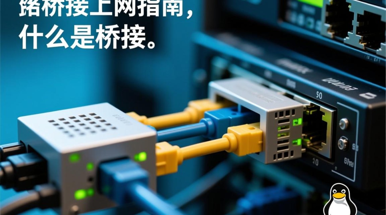 Linux桥接上网，究竟有何奥秘？为何如此关键？配置难题如何解决？