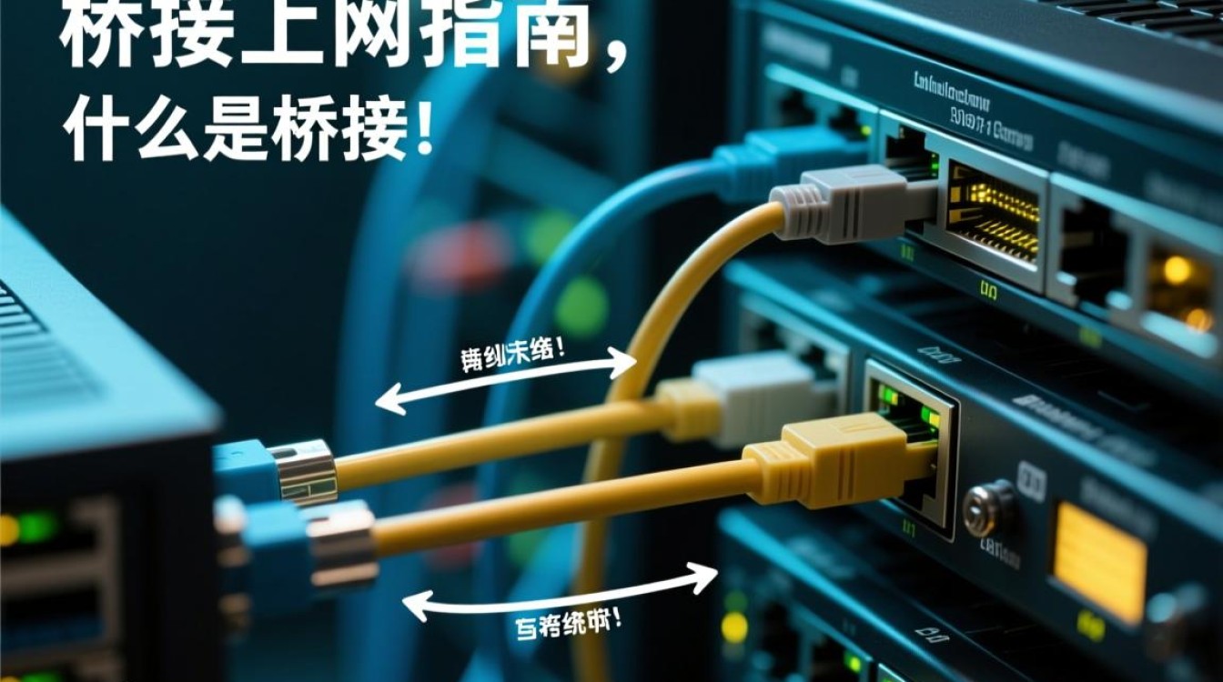 Linux桥接上网，究竟有何奥秘？为何如此关键？配置难题如何解决？