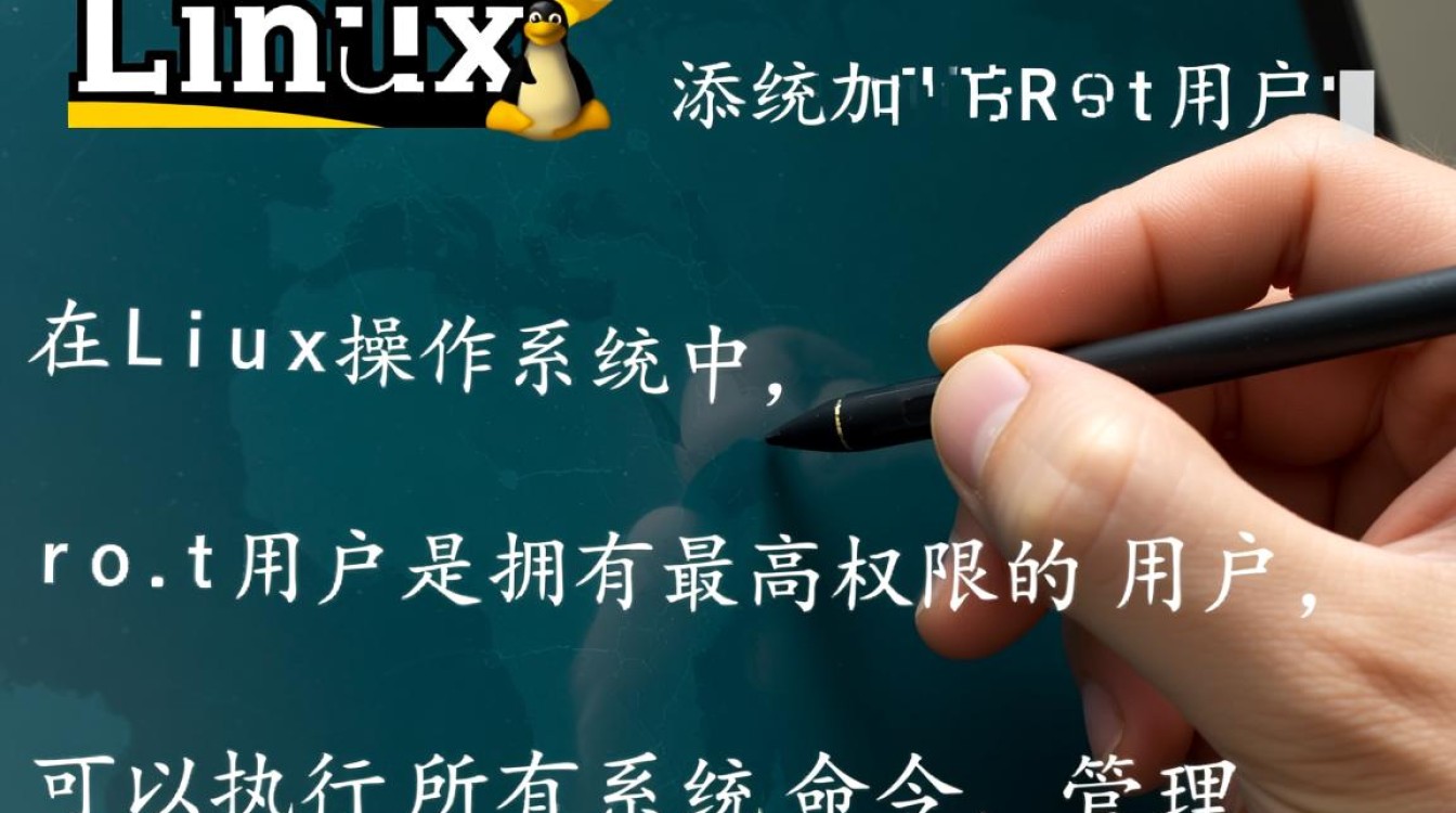 如何在Linux系统中安全添加root用户权限？详细步骤和注意事项？