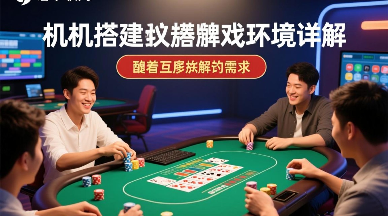 虚拟机搭建棋牌游戏，有何高招？步骤详述与技巧探讨！-好主机测评网